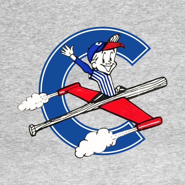 Columbus Jets by MindsparkCreative